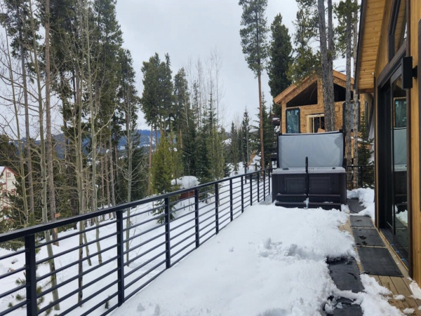 Luxury Peak 8 Ski in ski out 6 bedroom in the heart of Breck!